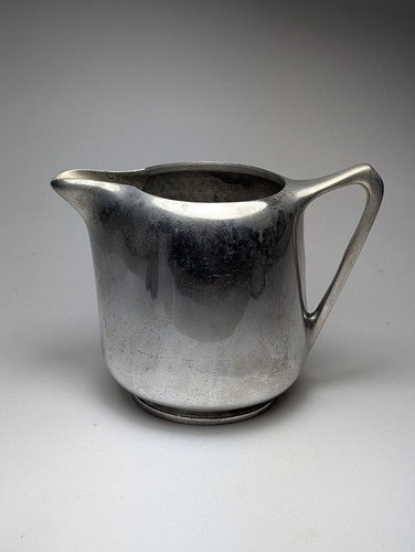 Vintage picquot ware milk jug - vintage,