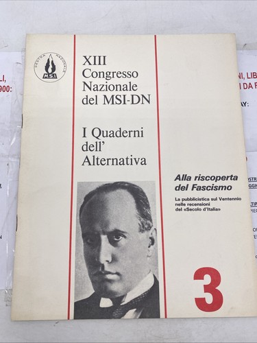 Movimento sociale italiano - movimento,