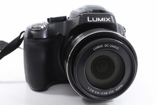 Panasonic Lumix DMC-FZ72 Nera