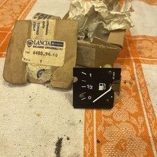 Manometro Indicatore Livello benzina originale Autobianchi A112 LX, Abarth.