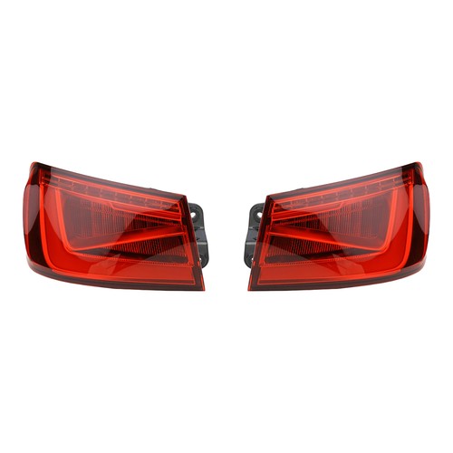Kit luce posteriore led - led, per