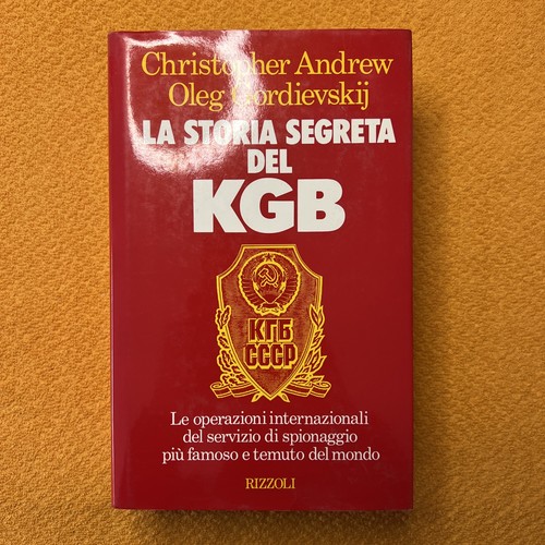 Storia segreta del kgb - segreta,