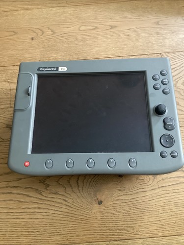 Raymarine c120 chartplotter - c120,
