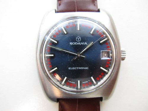 Rodania electronic esa cal - electronic,