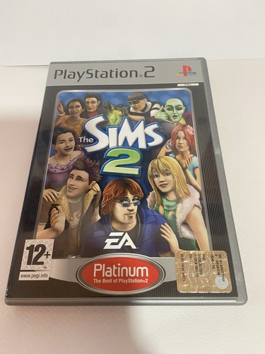 The sims sony - the, playstation
