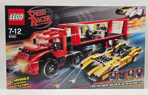 Lego speed racer 8160 - lego®,