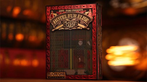 Carte gioco hotel fur elise - hotel,