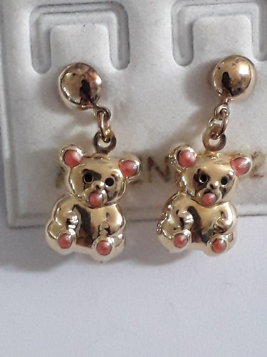 Orecchini vintage argento - in,