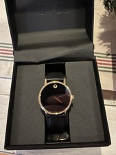 Autentico orologio da polso