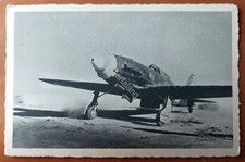 Cartolina Aviazione militare