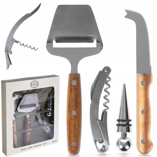 Nuovo set accessori vino - set,