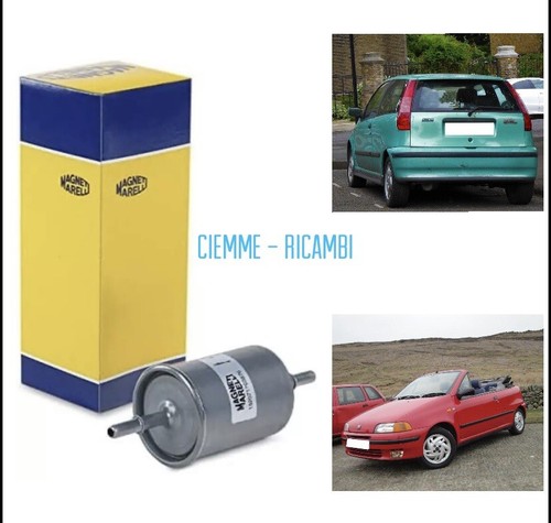 Fiat punto 16v - punto, 63kw