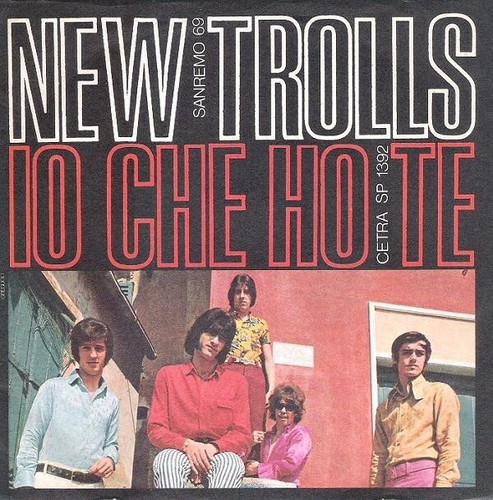 New trolls che ho - che,