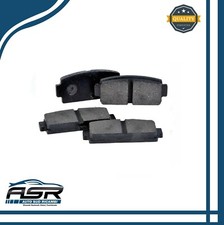 PATTINI FRENO POSTERIORI