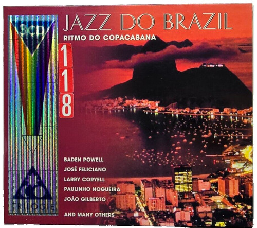 Jazz brazil ritmo - jazz,