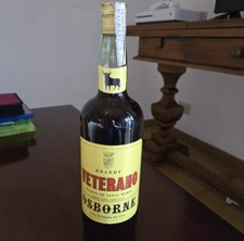 Osborne Veterano Brandy -