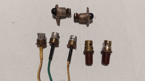 Portalampada attacco ba9s - attacco,
