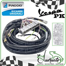 Impianto elettrico per vespa - impianto,