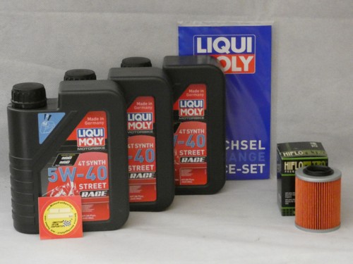 Kit cambio olio - kit,