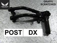 PEDANA POSTERIORE DESTRA KTM