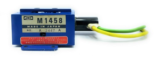 Jrc m1458 radar - jrc,
