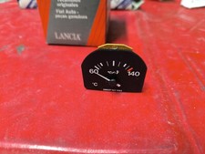  MANOMETRO TEMPERATURA OLIO