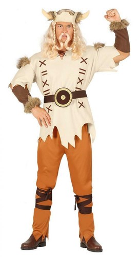 Costume vichingo guerriero - da,