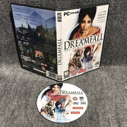 Dreamfall the longest journey - the,