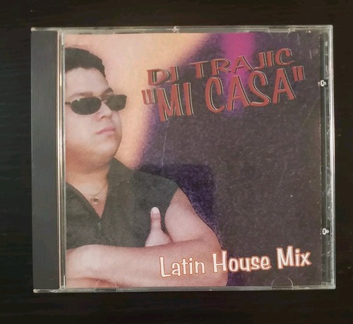 Casa trajic cd - mi, dj