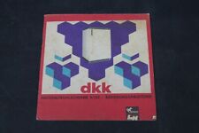 Vecchio Stampa Dkk Frigorifero