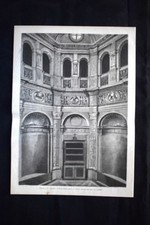 Milano - La Sacrestia di Santa