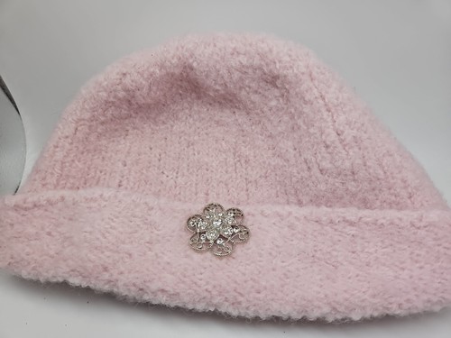 Beanie lana fatto mano - in, a