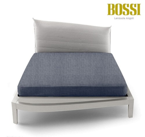 Bossi copripiumino melange - copripiumino,