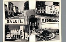 Parma Medesano saluti da vedutine F. Grande spedita 