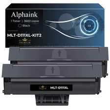2 TONER MLT-D111XL PER SAMSUNG