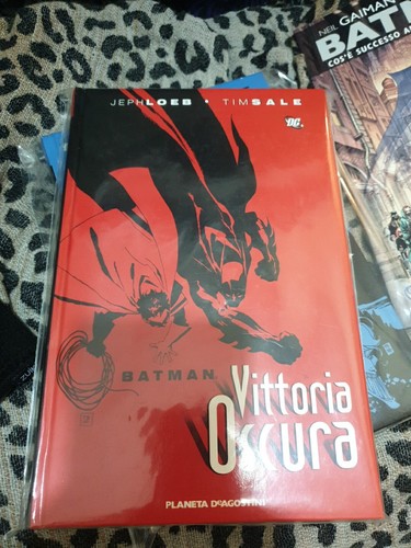 Batman vittoria oscura - batman:,