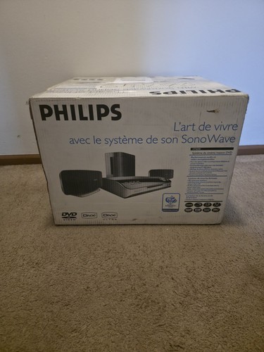 Philips hts6500 home theater - ,