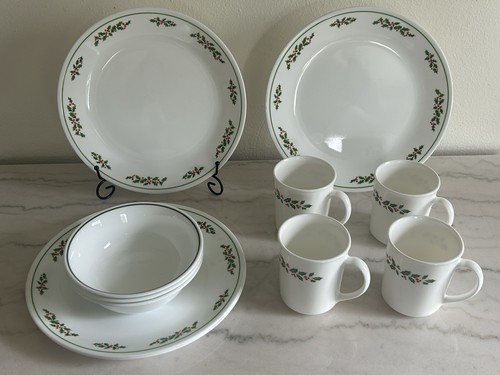 Set pezzi piatti - set, 11