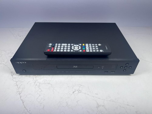 Lettore blu ray dvd - lettore, oppo