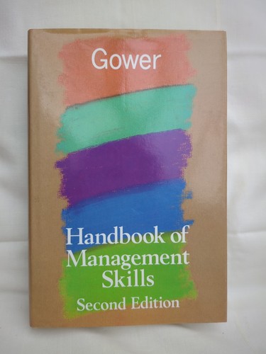 Handbook management skills - handbook,