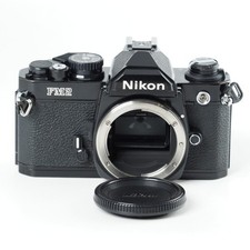 Nikon NUOVO FM2 corpo