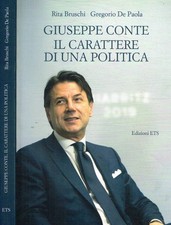 Giuseppe Conte. Il carattere
