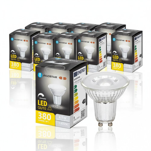 Aigostar lampadine led gu10 - aigostar,