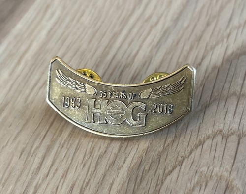 Harley davidson pin - davidson,