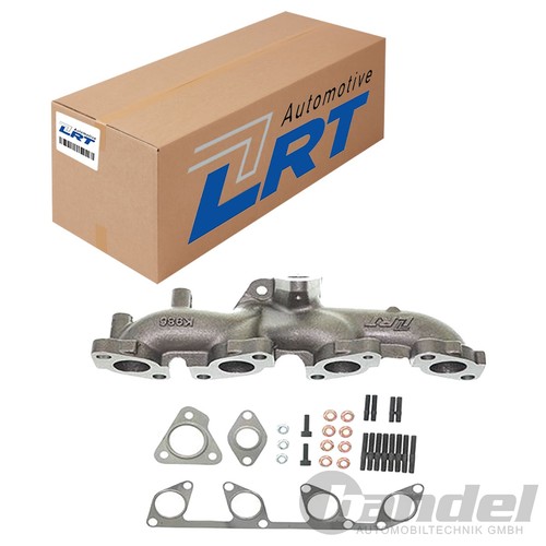 Collettore scarico lrt con - collettore,