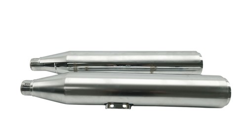 Silenzioso scarico harley - silenzioso,
