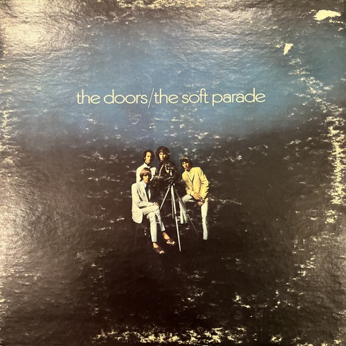 The doors soft - -, parade