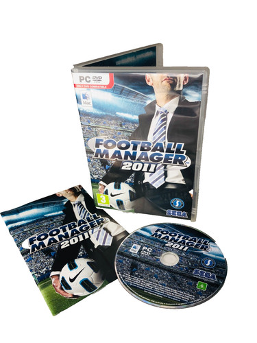 Videogioco football manager - pc,