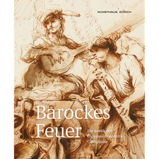 Barockes feuer die grafik des - barockes,