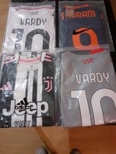 Stock 11 Maglie Calcio Nuove